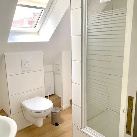 Cityna Apartment Bielefeld - Late Check-Out Exterior foto