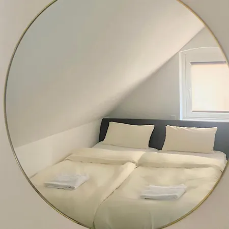 Cityna Apartment Bielefeld - Late Check-Out Exterior foto