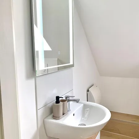 Cityna Apartment Bielefeld - Late Check-Out Exterior foto