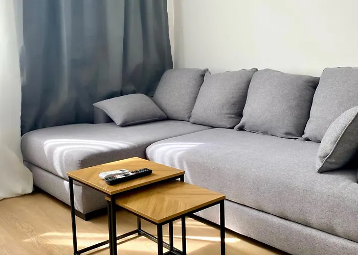 Cityna Apartment Bielefeld - Late Check-Out