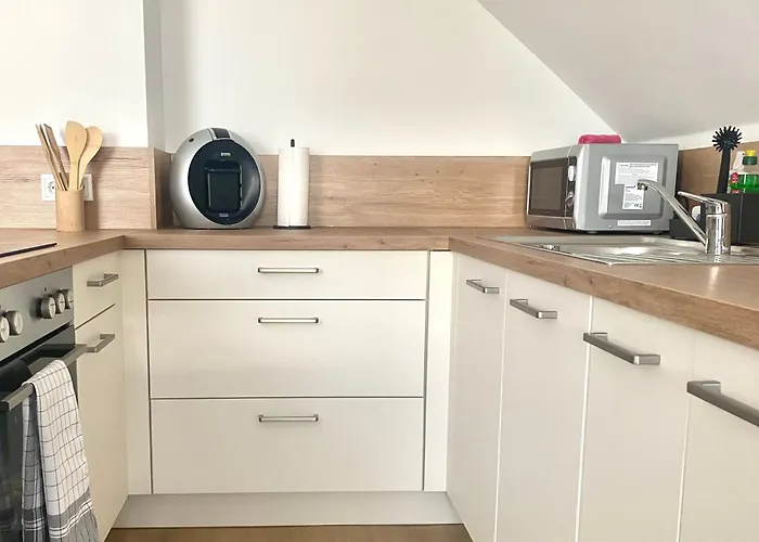 Cityna Apartment Bielefeld - Late Check-Out