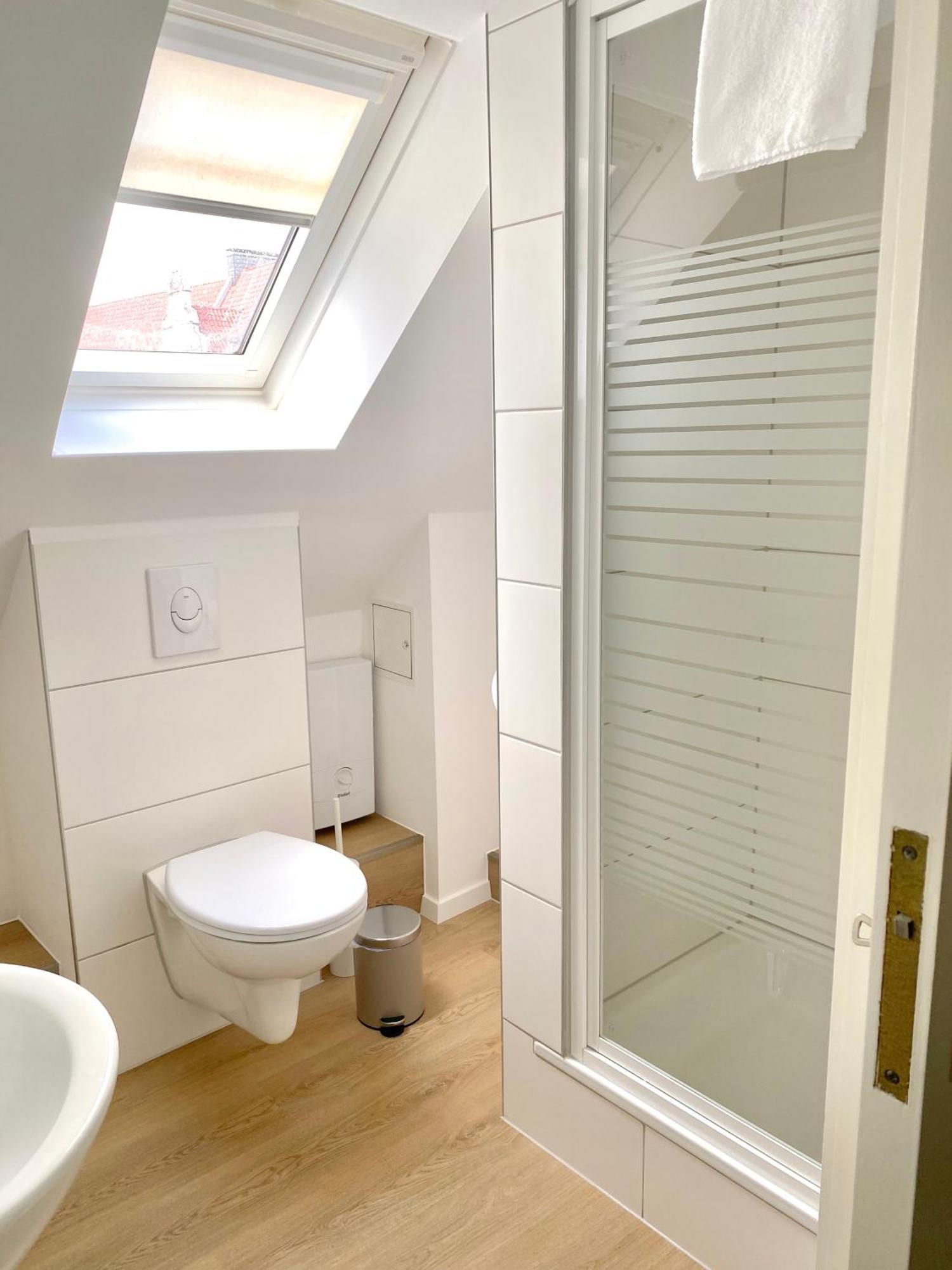 Cityna - Late Check-out Apartment Bielefeld