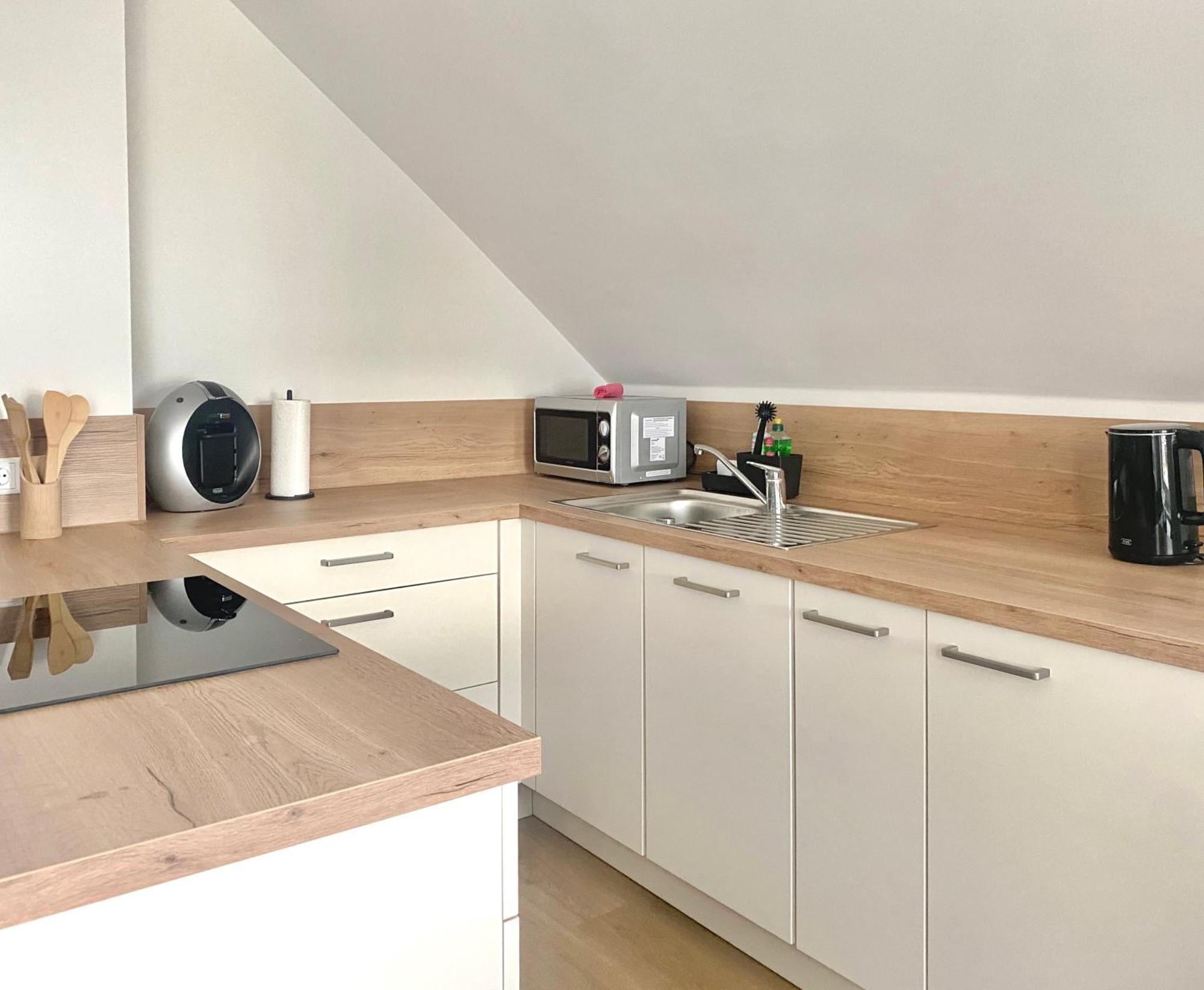 Cityna - Late Check-out Apartment Bielefeld